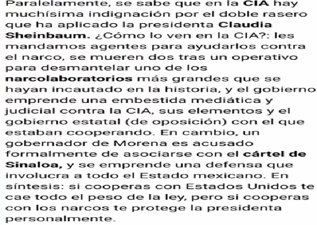 FUERTE JALONEO! Sheinbaum le pide renunciar a Marina del Pilar y se pelea con AMLO: Simón Levy