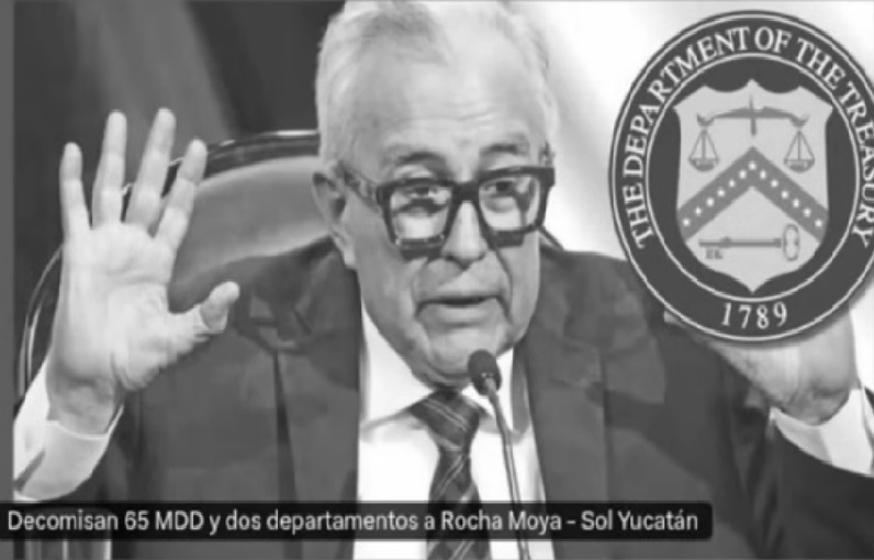 LE CONGELAN FORTUNA! Rocha Moya se queda sin nada: la DEA le decomisa casas y 65 millones en Texas