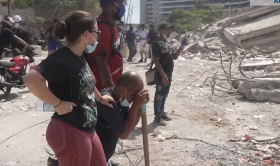 Muertos en Venezuela por terremotos aumentan a dos mil 645