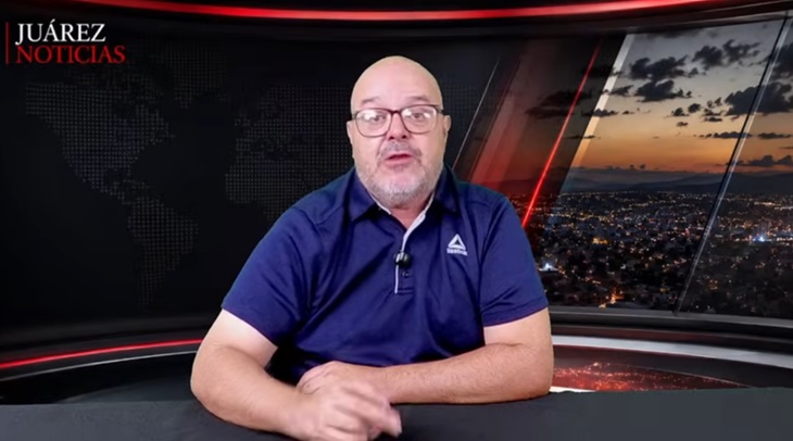 Transmisión en vivo Juárez Noticias, jueves 6 de agosto 2026